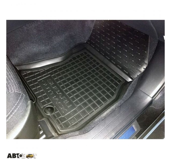 Автомобільні килимки в салон Subaru Outback 2015- (Avto-Gumm), ціна: 1 237 грн.