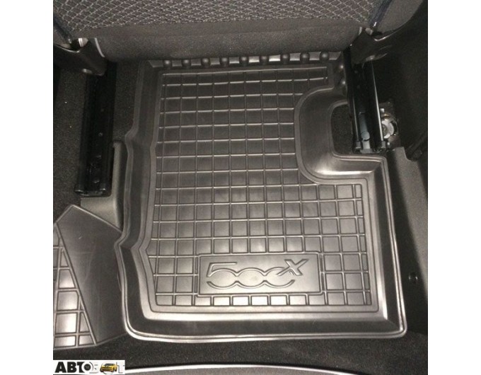 Автомобільні килимки в салон Fiat 500X 2015- (Avto-Gumm), ціна: 1 716 грн.