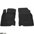 Передние коврики в автомобиль Nissan Qashqai 2014- (Avto-Gumm), цена: 977 грн.