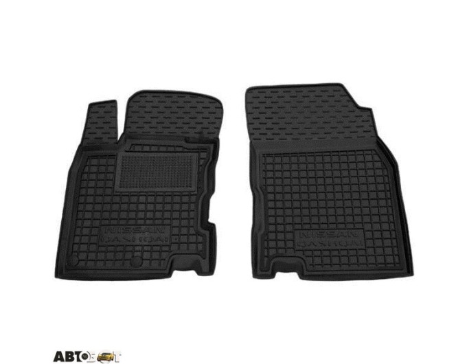Передние коврики в автомобиль Nissan Qashqai 2014- (Avto-Gumm), цена: 977 грн.