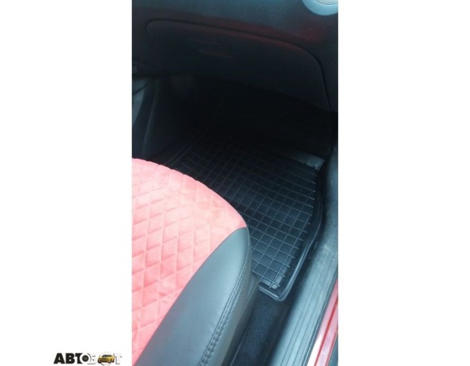 Передні килимки в автомобіль Nissan Juke 2010- (Avto-Gumm), ціна: 977 грн.