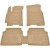 Автомобильные коврики в салон Chevrolet Aveo 2003-2012 бежевые (AVTO-Gumm) Автомобильные коврики в салон Chevrolet Aveo 2003-2012 бежевые (AVTO-Gumm)