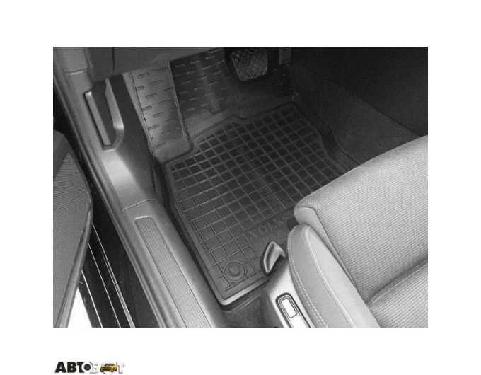 Автомобільні килимки в салон Volkswagen Passat B8 2015- (Avto-Gumm), ціна: 1 716 грн.
