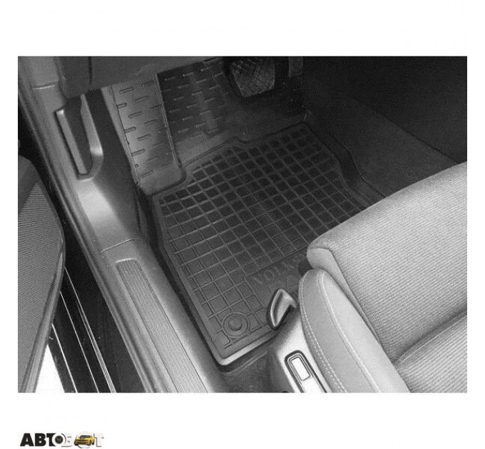 Автомобільні килимки в салон Volkswagen Passat B8 2015- (Avto-Gumm), ціна: 1 237 грн.