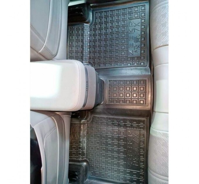 Автомобільні килимки в салон Zeekr 7X 2024- (AVTO-Gumm), ціна: 1 652 грн.