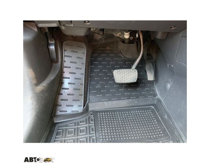 Автомобільні килимки в салон Opel Meriva A 2002-2009 (Avto-Gumm), ціна: 1 716 грн.
