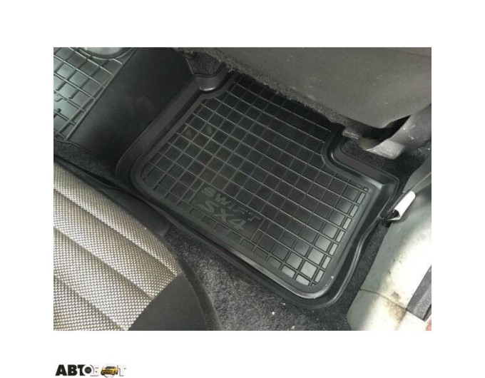 Автомобільні килимки в салон Suzuki SX4/Swift 2006- (Avto-Gumm), ціна: 1 716 грн.