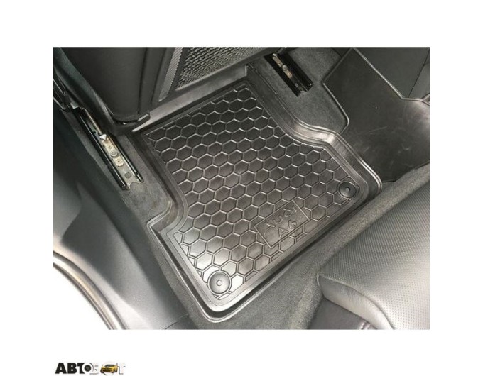 Автомобильные коврики в салон Audi A6 (C7) 2014- (Avto-Gumm), цена: 1 716 грн.