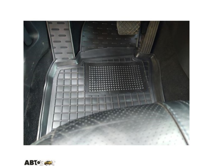 Автомобільні килимки в салон Seat Altea/Altea XL 2004- (Avto-Gumm), ціна: 1 716 грн.