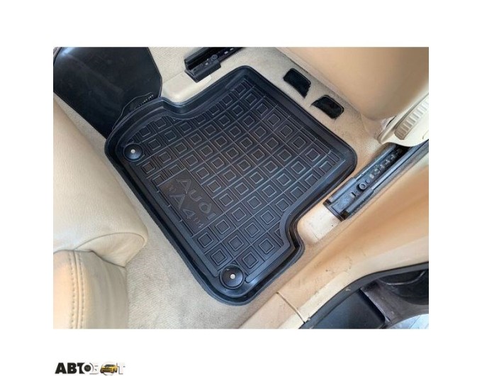 Автомобильные коврики в салон Audi A4 (B6/B7) 2001-2007 (Avto-Gumm), цена: 1 716 грн.