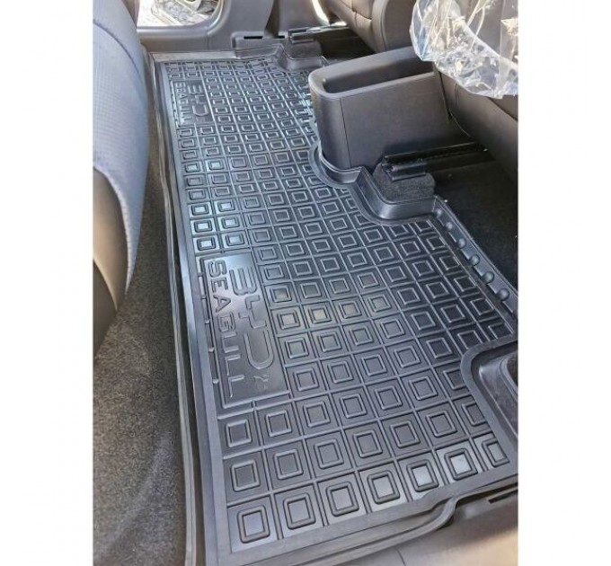 Автомобільні килимки в салон BYD Seagull 2023- (AVTO-Gumm), ціна: 1 652 грн.