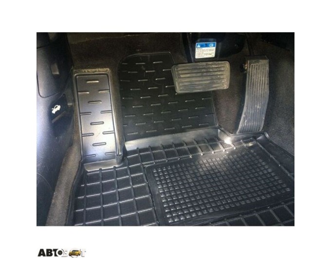 Автомобильные коврики в салон Honda Accord 2003-2007 (Avto-Gumm), цена: 1 716 грн.