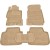 Автомобільні килимки в салон Honda Accord 2003-2007 бежеві (AVTO-Gumm) Автомобільні килимки в салон Honda Accord 2003-2007 бежеві (AVTO-Gumm)