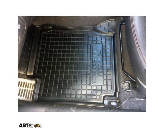 Автомобільні килимки в салон KIA Cerato Koup 2010- (Avto-Gumm), ціна: 1 716 грн.