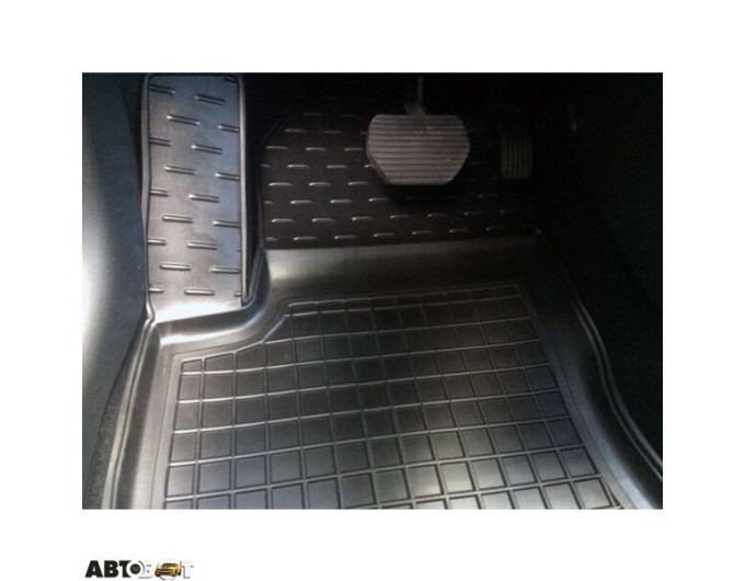 Автомобільні килимки в салон Citroen C4 Cactus 2015- (Avto-Gumm), ціна: 1 716 грн.