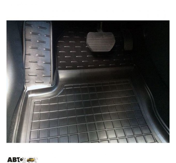 Автомобільні килимки в салон Citroen C4 Cactus 2015- (Avto-Gumm), ціна: 1 237 грн.