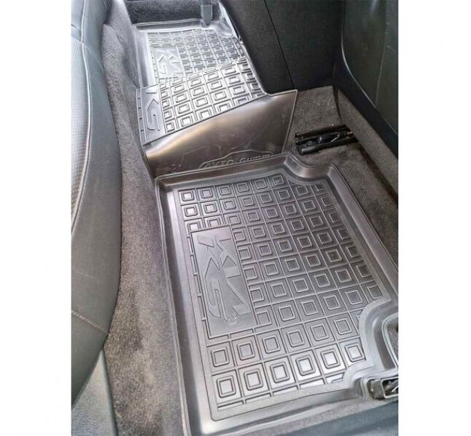 Автомобільні килимки в салон Kia K5 (DL3) 2021- (AVTO-Gumm), ціна: 1 652 грн.