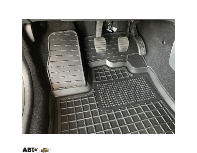 Автомобільні килимки в салон Renault Lodgy 2013- (Avto-Gumm), ціна: 1 716 грн.