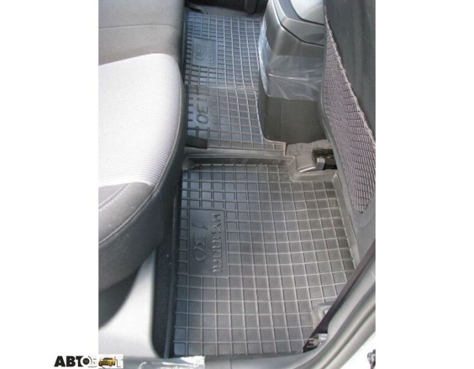 Автомобільні килимки в салон Hyundai i30 2012- (Avto-Gumm), ціна: 1 716 грн.