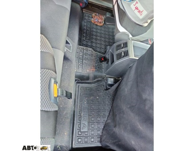 Автомобильные коврики в салон Opel Zafira B 2005- (Avto-Gumm), цена: 1 716 грн.