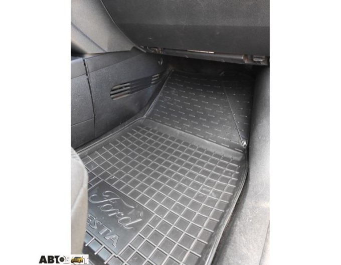 Автомобільні килимки в салон Ford Fiesta 2002-2008 (Avto-Gumm), ціна: 1 716 грн.
