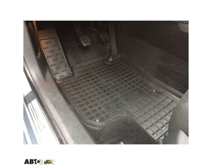 Автомобільні килимки в салон Skoda SuperB 2008-2014 (Avto-Gumm), ціна: 1 716 грн.