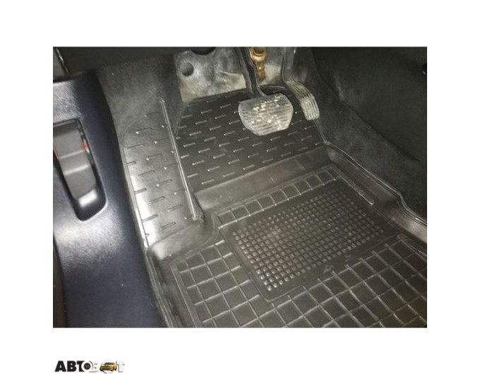 Водійський килимок в салон Peugeot 208 2013- (Avto-Gumm), ціна: 536 грн.