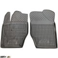 Передние коврики в автомобиль Peugeot 408 2012- (Avto-Gumm), цена: 977 грн.