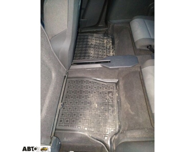 Автомобільні килимки в салон Opel Zafira B 2005- 3-й ряд (Avto-Gumm), ціна: 669 грн.
