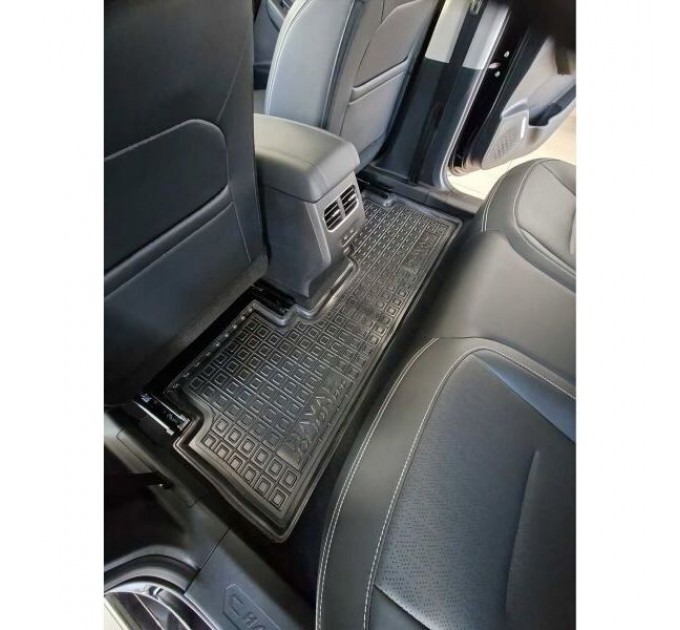 Автомобільні килимки в салон Haval Jolion Pro 2024- (AVTO-Gumm), ціна: 1 652 грн.