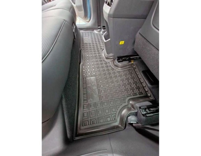 Автомобільні килимки в салон Kia EV3 2024- (AVTO-Gumm), ціна: 1 716 грн.