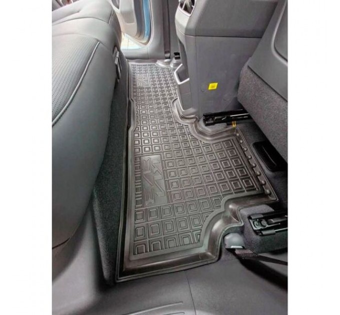 Автомобільні килимки в салон Kia EV3 2024- (AVTO-Gumm), ціна: 1 652 грн.