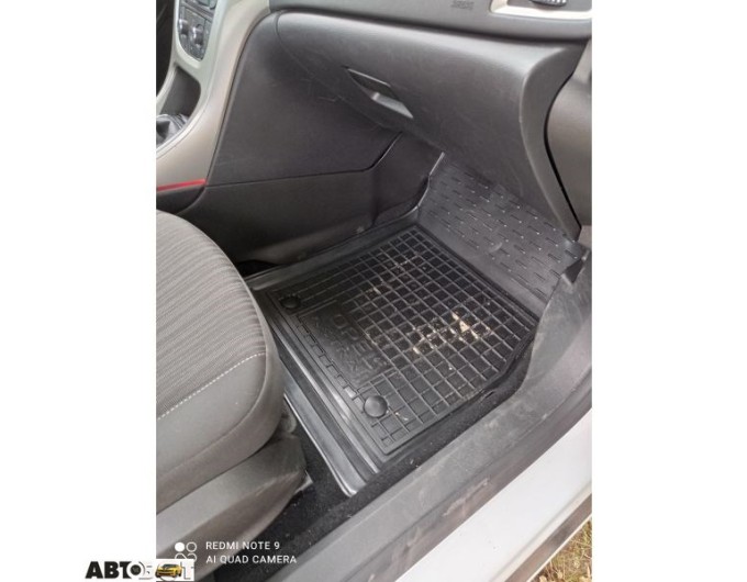 Автомобільні килимки в салон Opel Astra J 2009- (Avto-Gumm), ціна: 1 716 грн.