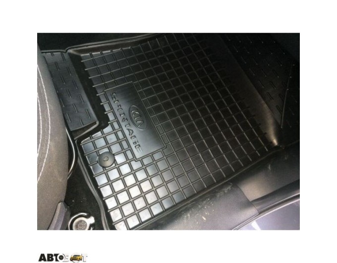 Автомобільні килимки в салон Kia Sportage 3 2010-2015 (Avto-Gumm), ціна: 1 716 грн.