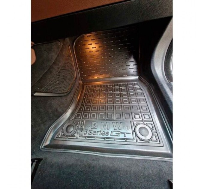 Автомобільні килимки в салон BMW 5 (F07) GT 2009-2017 (AVTO-Gumm), ціна: 1 652 грн.