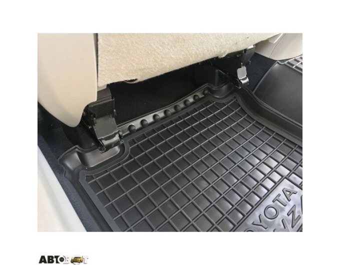 Автомобільні килимки в салон Toyota Venza 2008- (Avto-Gumm), ціна: 1 716 грн.