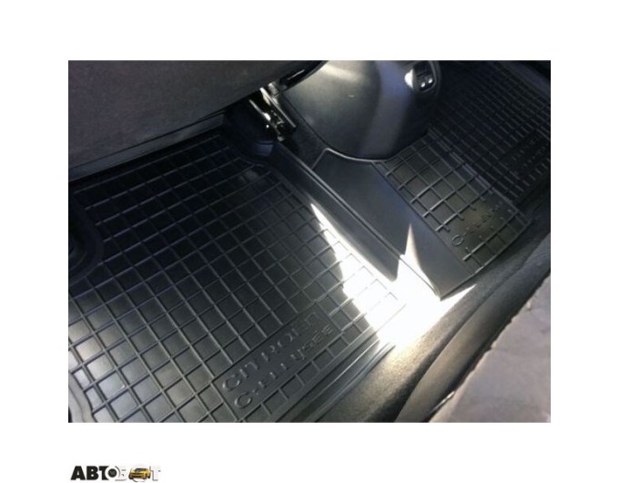 Автомобильные коврики в салон Citroen C-Elysee 2013- (Avto-Gumm), цена: 1 716 грн.