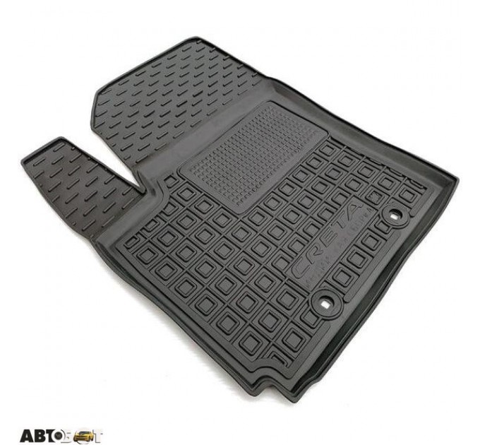 Водительский коврик в салон Hyundai Creta 2019- (сборка Индия) (Avto-Gumm), цена: 484 грн.