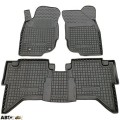 Автомобільні килимки в салон Toyota Hilux 2005- (Avto-Gumm), ціна: 1 716 грн.