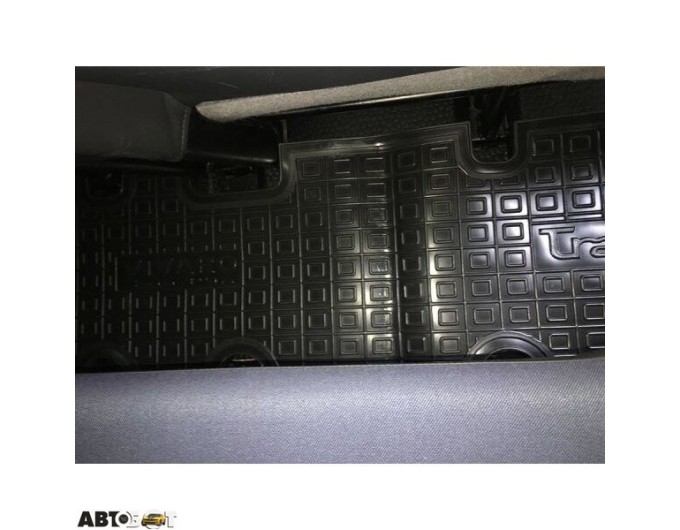 Автомобільні килимки в салон Renault Trafic 2 02-/Opel Vivaro 02- (3-й ряд) (Avto-Gumm), ціна: 1 234 грн.