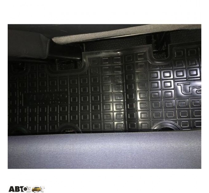 Автомобільні килимки в салон Renault Trafic 2 02-/Opel Vivaro 02- (3-й ряд) (Avto-Gumm), ціна: 789 грн.