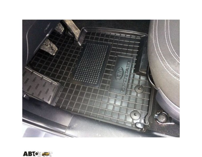 Автомобільні килимки в салон Kia Sportage 3 2010-2015 (Avto-Gumm), ціна: 1 716 грн.