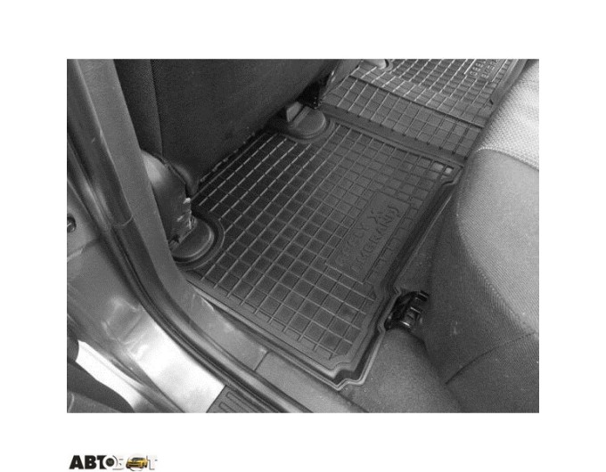 Автомобільні килимки в салон Geely Emgrand X7 2013- (Avto-Gumm), ціна: 1 716 грн.