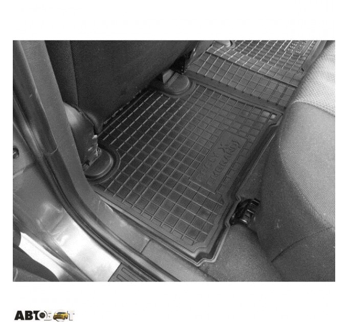 Автомобильные коврики в салон Geely Emgrand X7 2013- (Avto-Gumm), цена: 1 237 грн.