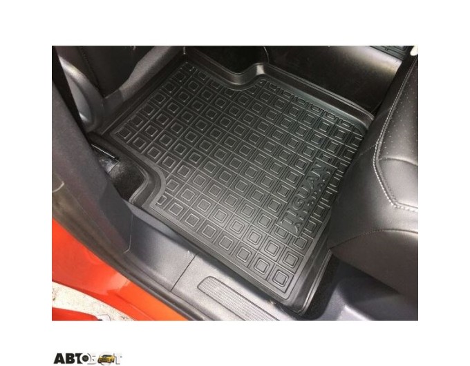 Автомобільні килимки в салон Volkswagen Tiguan Allspace 2018- (Avto-Gumm), ціна: 1 716 грн.
