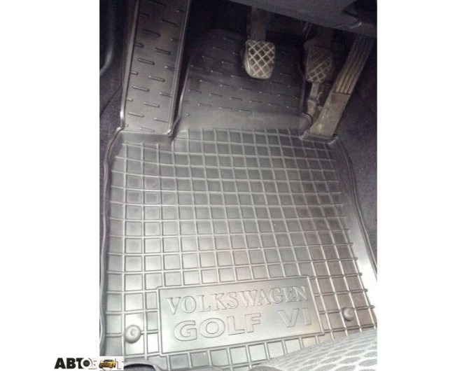 Автомобільні килимки в салон Volkswagen Golf 5 03-/6 09- (Avto-Gumm), ціна: 1 716 грн.