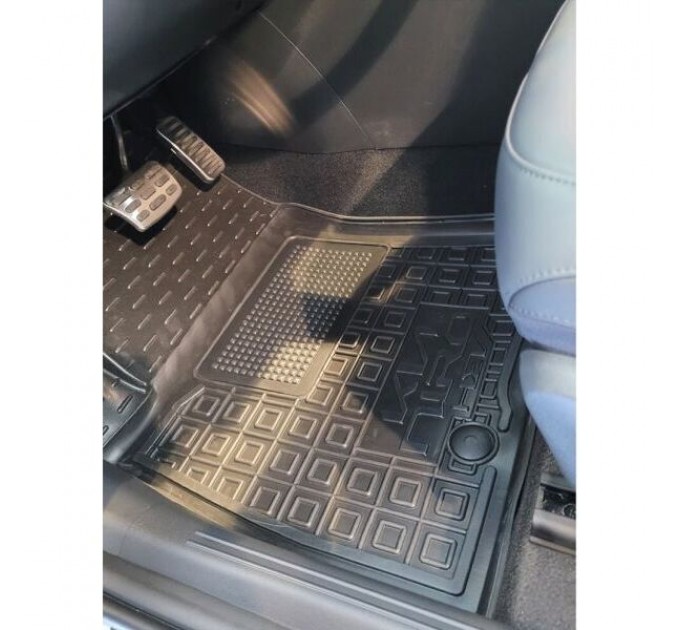 Автомобільні килимки в салон Kia Niro 2023- hybrid (AVTO-Gumm), ціна: 1 652 грн.