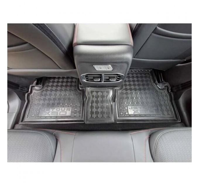 Автомобільні килимки в салон Jetour X50 2025- (AVTO-Gumm), ціна: 1 652 грн.