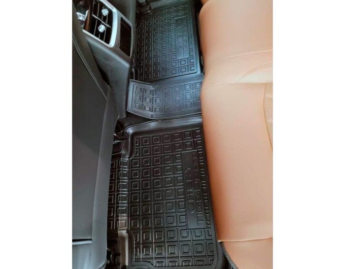 Автомобільні килимки в салон Chery Tiggo 8 Pro 2023- (AVTO-Gumm), ціна: 1 716 грн.