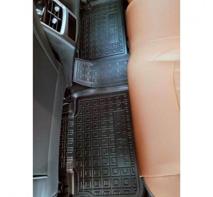 Автомобільні килимки в салон Chery Tiggo 8 Pro 2023- (AVTO-Gumm), ціна: 1 237 грн.